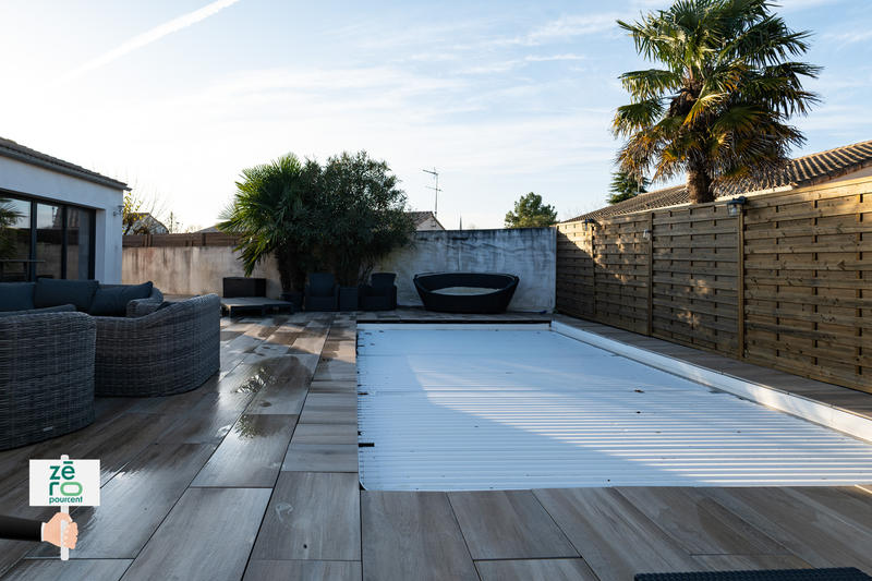 Maison - 174 m² - 8 pièces