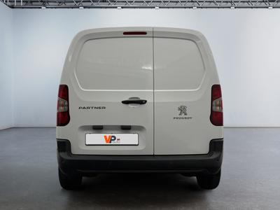 Peugeot Partner Fourgon Standard 650 Kg Puretech 110 s&amp;S Bvm6 Premium