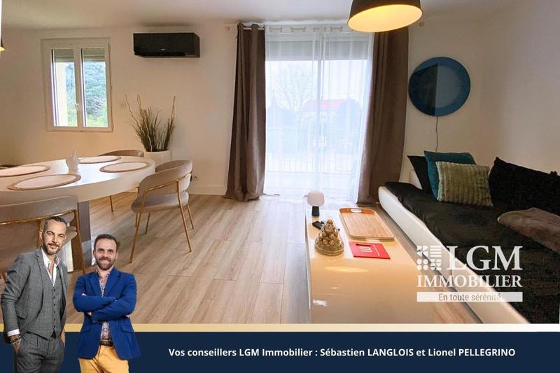 Maison - 136 m² - 5 pièces