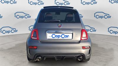 Abarth 500 595 II 1.4 Turbo t-Jet 165 Bva Turismo - Automatique Toit ouvrant