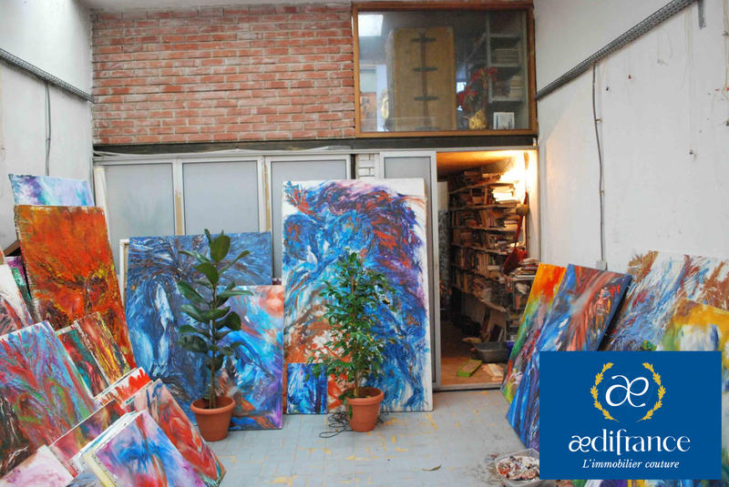 Duplex - 100 m² - 5 pièces