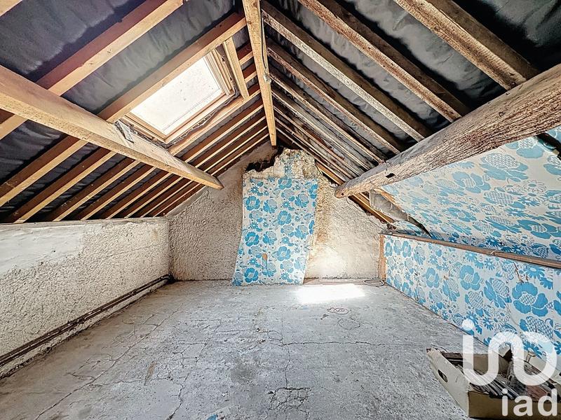 Maison de ville - 89 m² - 5 pièces