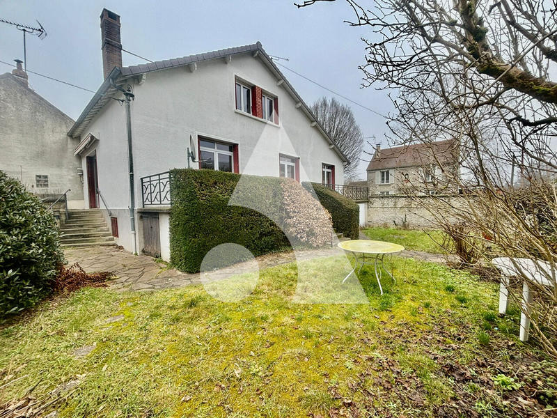 Maison - 129 m² - 6 pièces