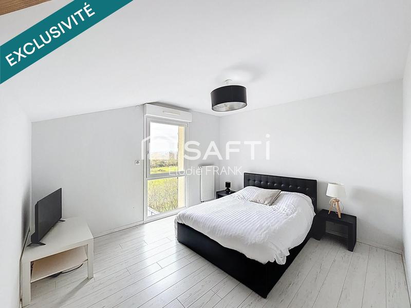 Appartement - 87 m² - 3 pièces