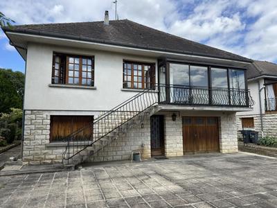 Maison - 158 m² - 5 pièces
