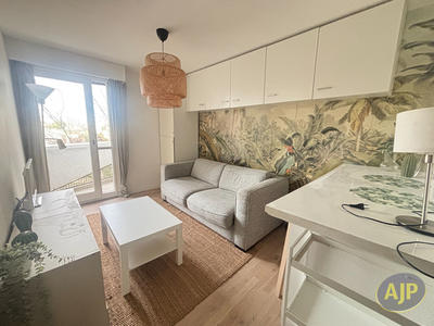 Appartement - 18 m² - 1 pièce