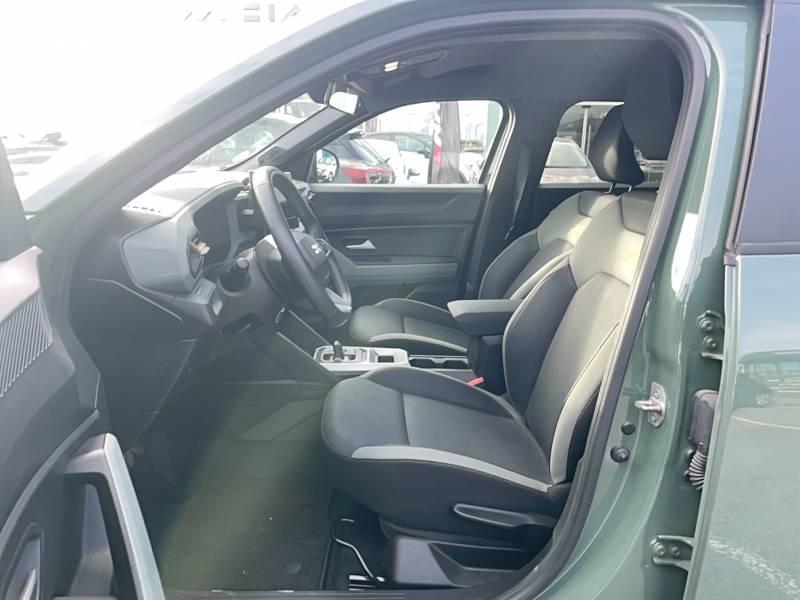 Dacia Duster Hybrid 140 Extreme