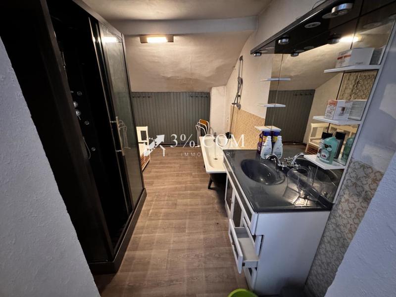 Maison de ville - 135 m² - 7 pièces