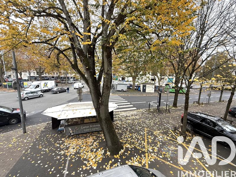 Appartement - 55 m² - 3 pièces