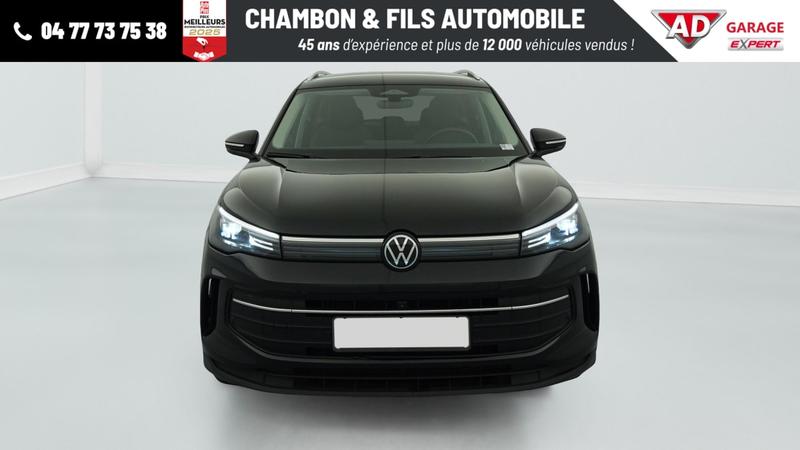Volkswagen Tiguan 1.5 Etsi 150cv Dsg7 Life Plus