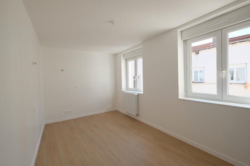Appartement - 83 m² - 3 pièces