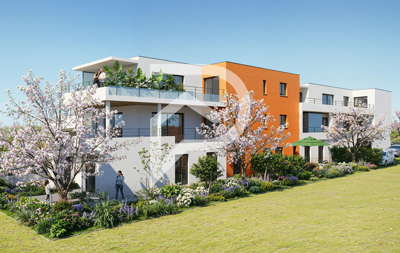 Appartement - 101 m² - 4 pièces