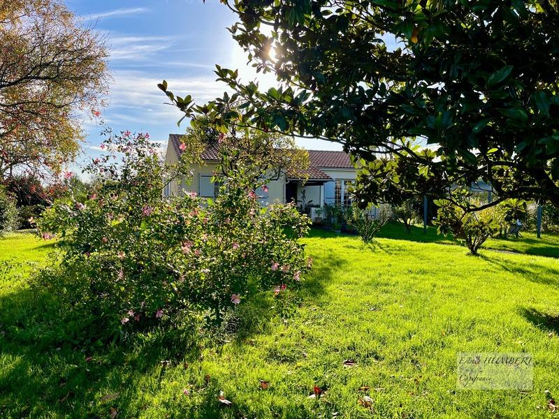 Maison - 105 m² - 4 pièces