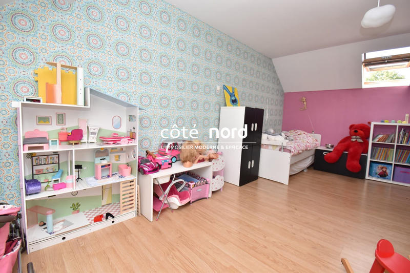 Maison - 126 m² - 6 pièces