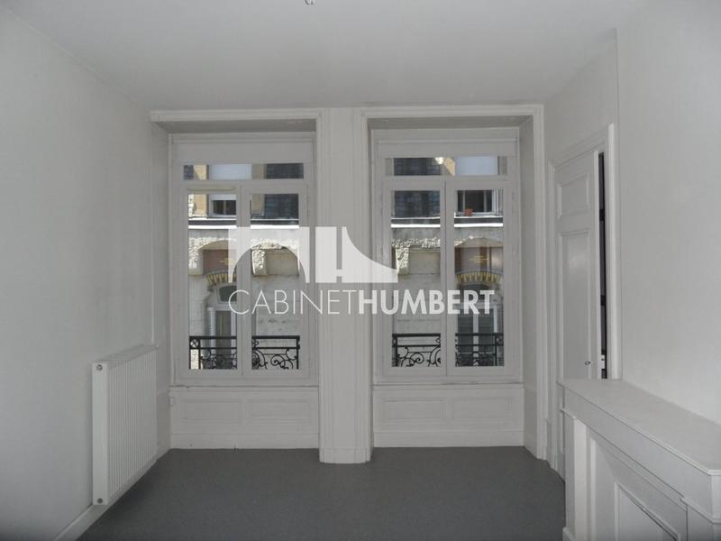 Appartement - 56 m² - 2 pièces