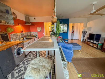 Appartement - 67 m² - 3 pièces