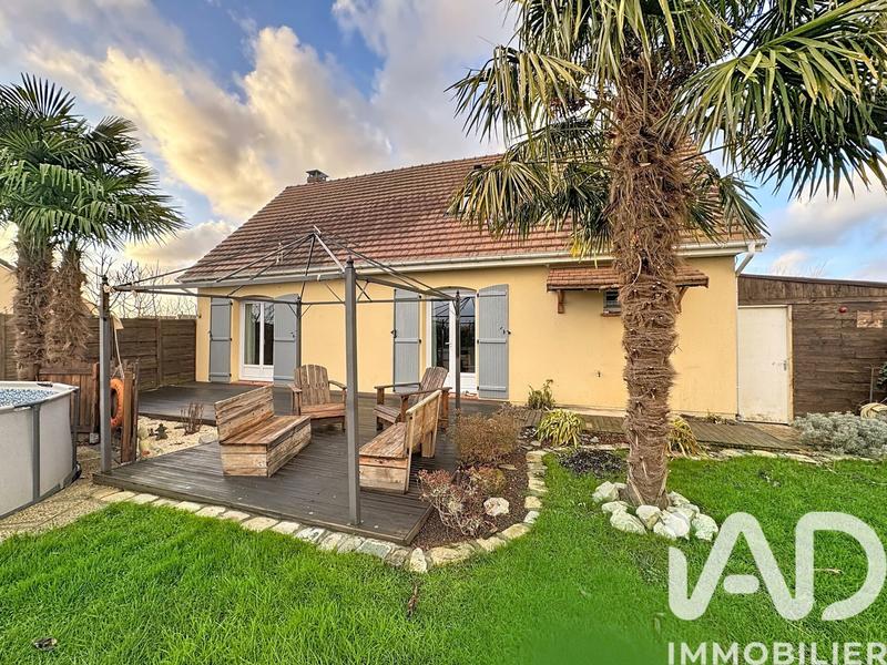 Maison - 137 m² - 6 pièces