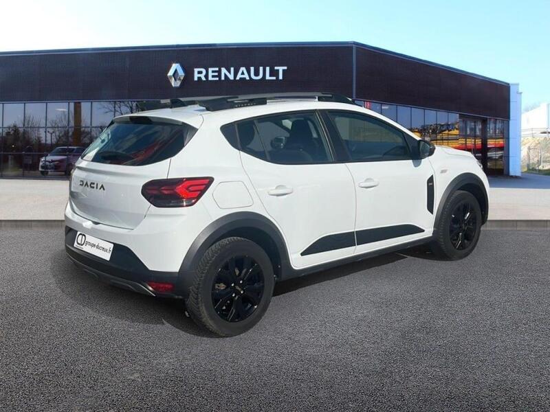 Dacia Sandero Eco-G 100 Stepway Extreme