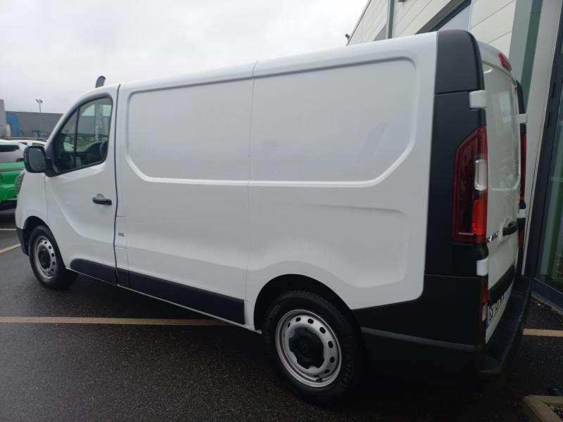 Renault Trafic Fgn L1h1 3000 Kg Blue Dci 130 Confort