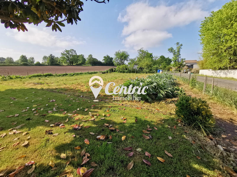 Maison - 93 m² - 4 pièces