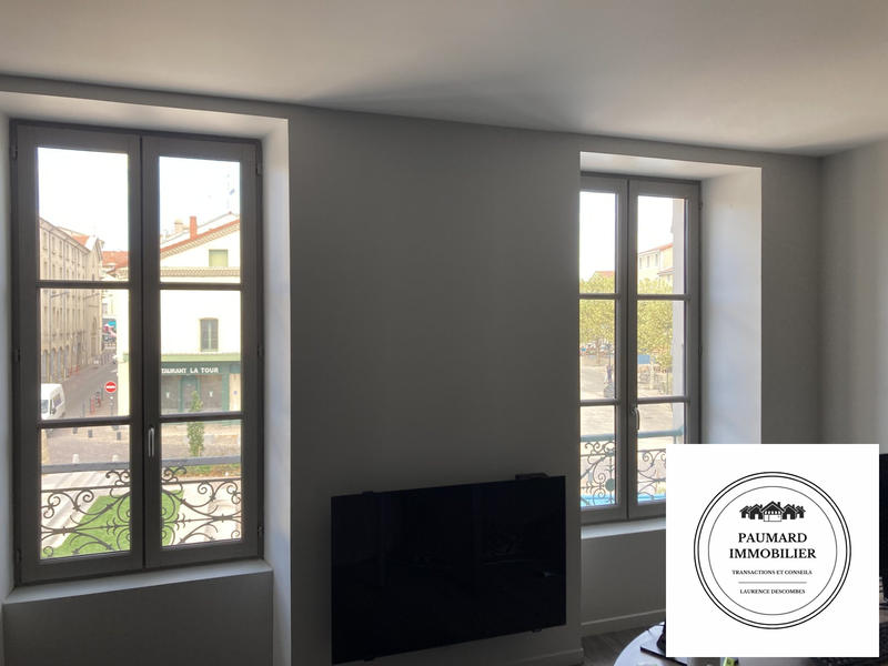 Bureau - 40 m² - 1 pièce