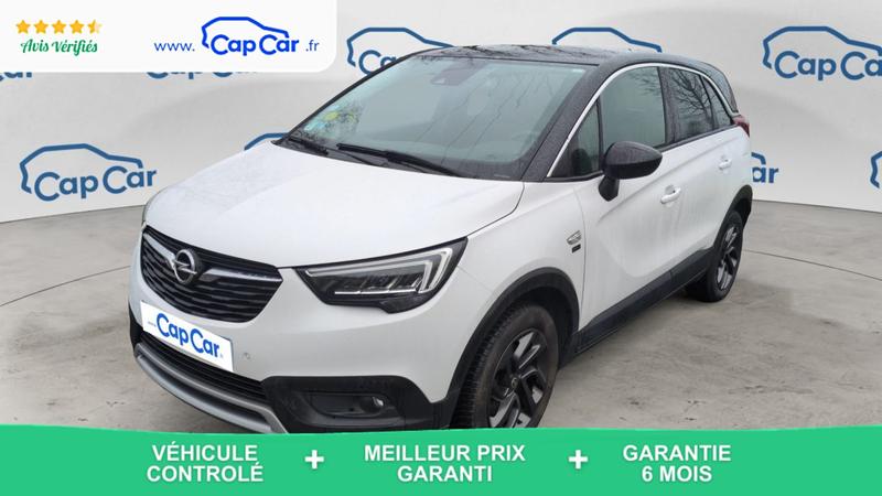 Opel Crossland X 1.5 d 120 Bva6 2020