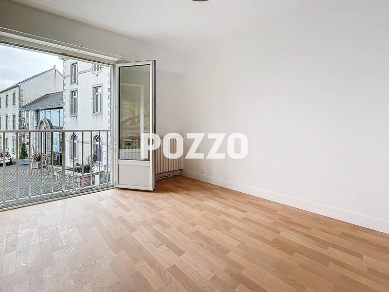 Appartement - 63 m² - 3 pièces