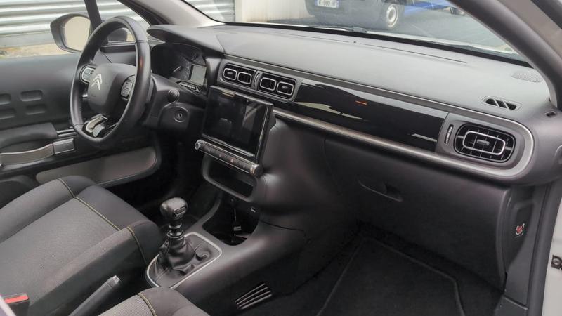 Citroën C3 1.5 BlueHDi 100 Shine