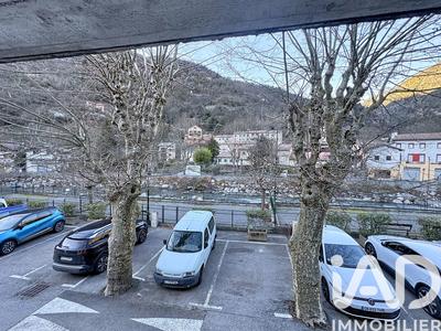 Appartement - 21 m² - 2 pièces