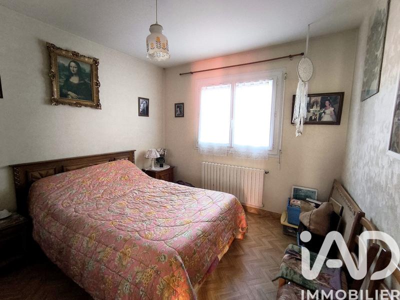 Maison - 109 m² - 5 pièces