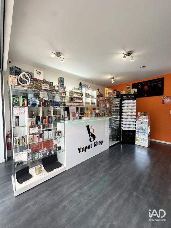 Local commercial - 35 m²