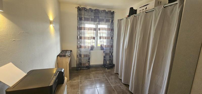 Maison - 121 m² - 6 pièces