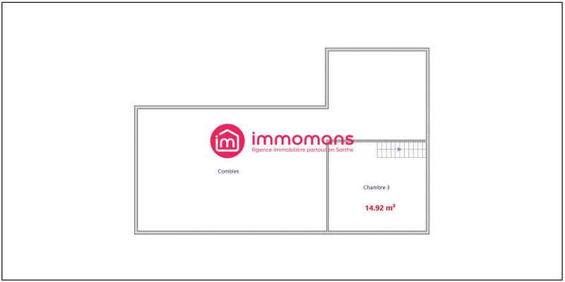 Maison - 165 m² - 11 pièces