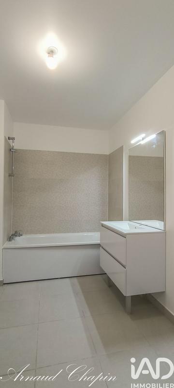 Appartement - 51 m² - 2 pièces