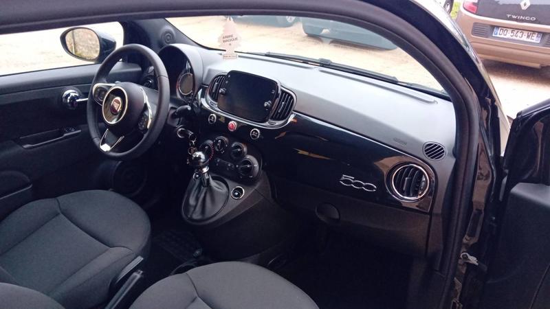 Fiat 500c 1.0 70 Lounge