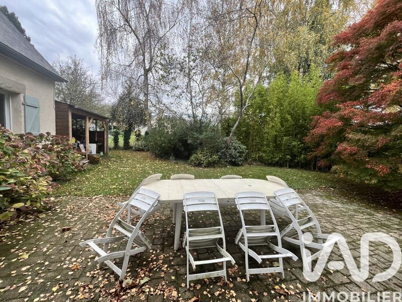 Maison - 185 m² - 7 pièces