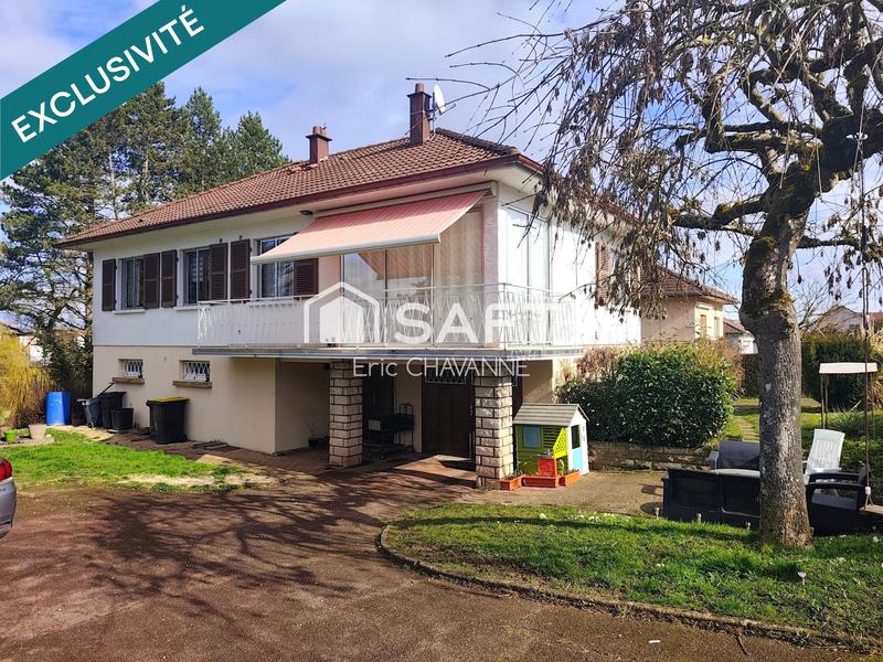 Maison - 78 m² - 4 pièces