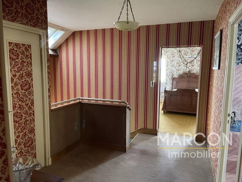 Maison - 145 m² - 7 pièces