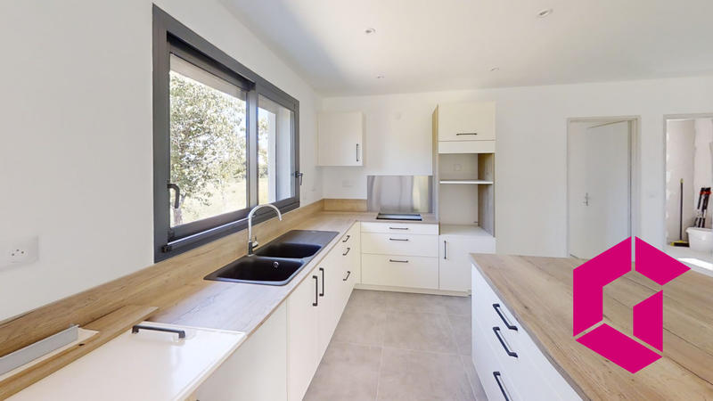 Maison - 115 m² - 5 pièces