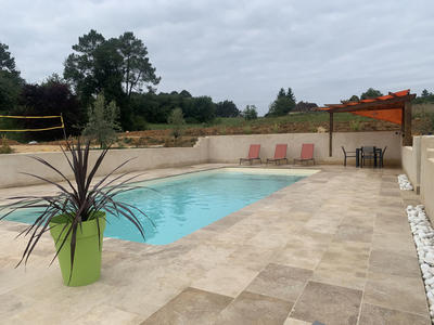 Maison en pierre - 520 m² - 15 pièces