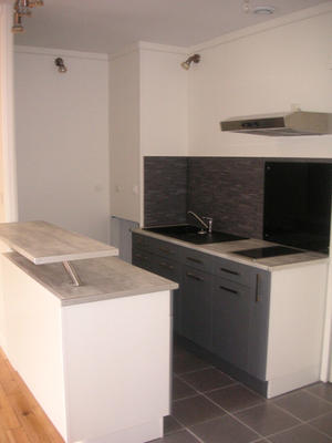 Appartement - 38 m² - 2 pièces