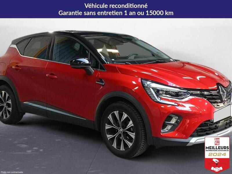 Renault Captur 1.0 Tce 90ch Techno