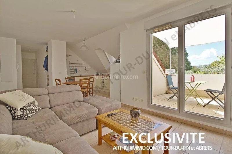 Appartement - 48 m² - 2 pièces