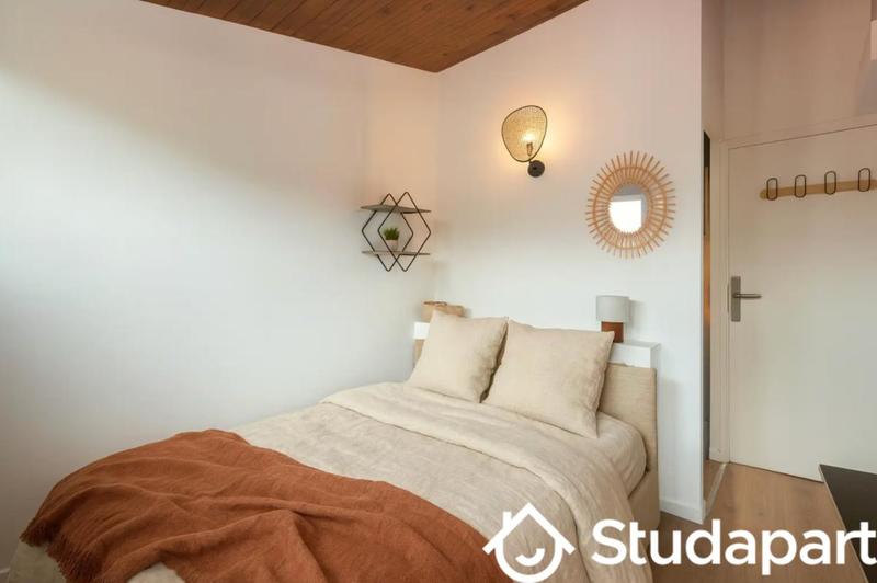 Maison - 11 m² - 1 pièce