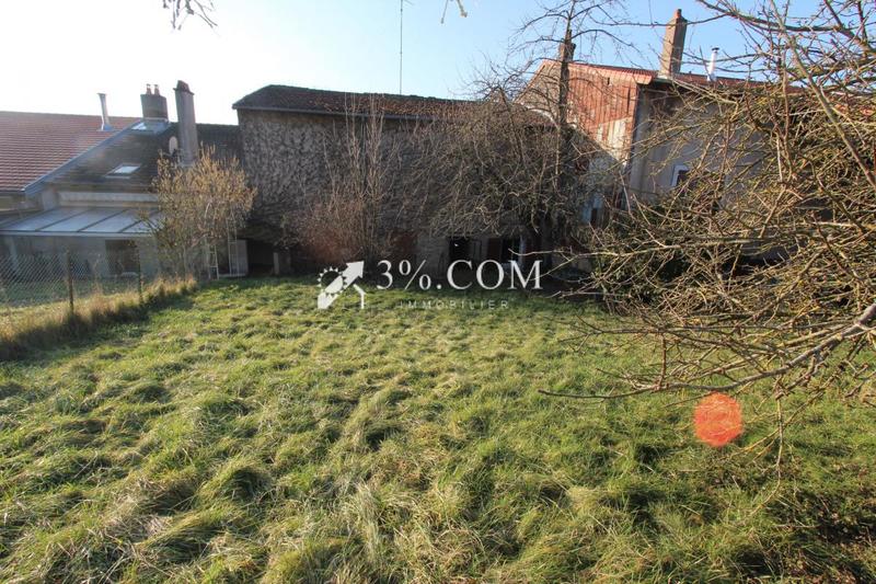 Maison - 132 m² - 4 pièces