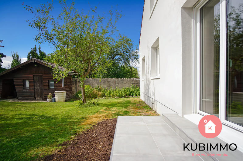 Maison - 158 m² - 6 pièces