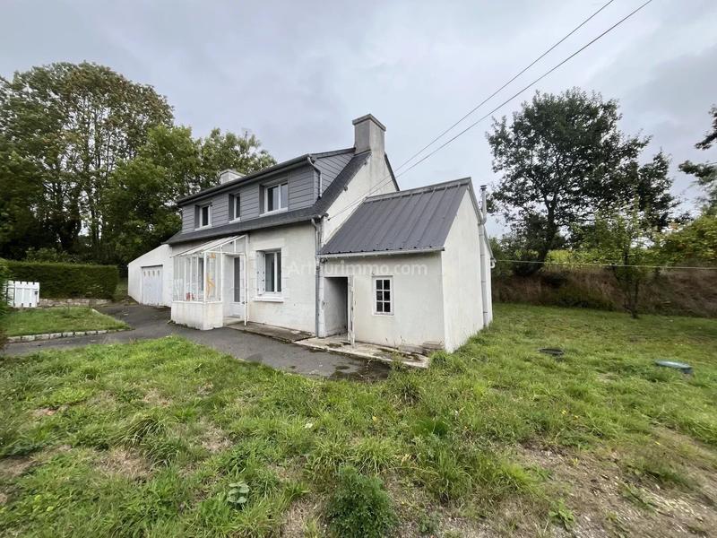 Maison - 57 m² - 4 pièces