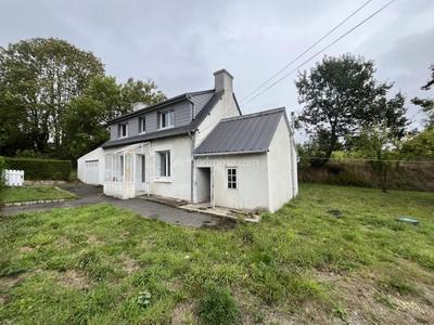 Maison - 57 m² - 4 pièces