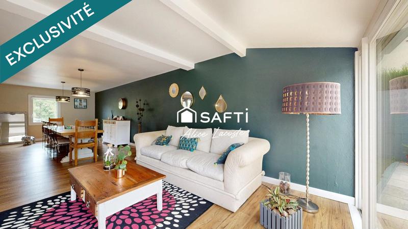 Maison - 158 m² - 5 pièces