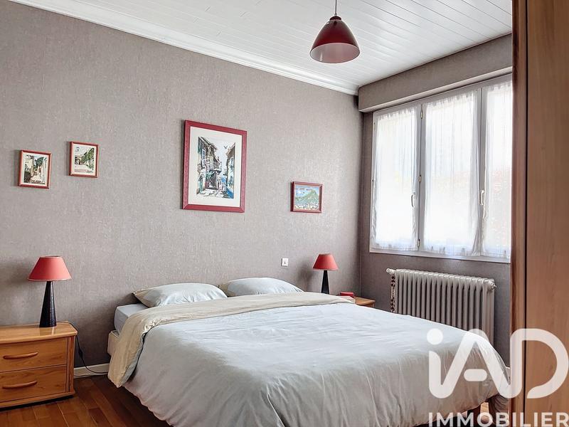 Maison - 123 m² - 5 pièces